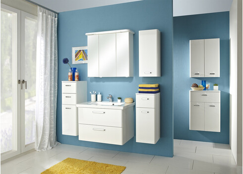 Seinakapp PIOLO valge, 53x20xH70 cm
