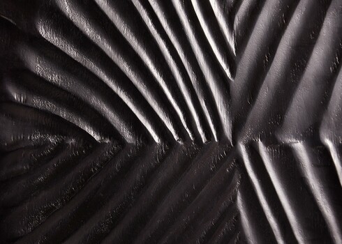 Kummut SCORPION tumepruun, 100x45xH120 cm