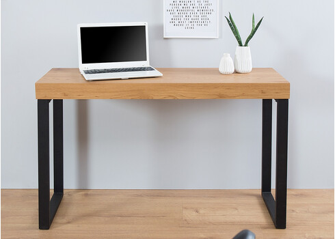 Kirjutuslaud VISION tamm, 120x40xH70 cm