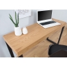 Kirjutuslaud VISION tamm, 120x40xH70 cm