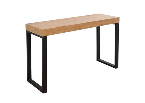 Kirjutuslaud VISION tamm, 120x40xH70 cm