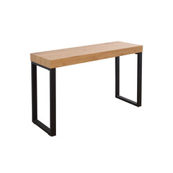 Kirjutuslaud VISION tamm, 120x40xH70 cm