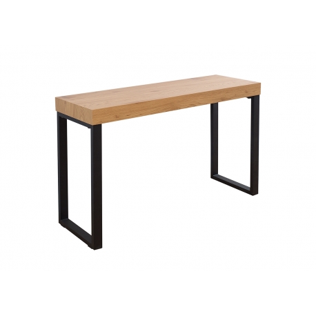 Kirjutuslaud VISION tamm, 120x40xH70 cm