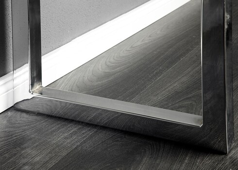 Kirjutuslaud VISION valge läige, 120x40xH70 cm