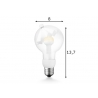 LED lamp MOVE ME umbrella valge, 3W, E27, 2700K
