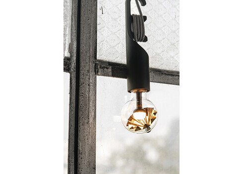 LED lamp MOVE ME umbrella must / kuldne, 3W, E27, 2700K