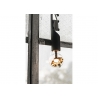 LED lamp MOVE ME umbrella must / kuldne, 3W, E27, 2700K