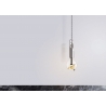 LED lamp MOVE ME umbrella kuldne, 5.5W, E27, 2700K