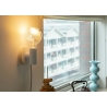 LED lamp MOVE ME cone valge, 3W, E27, 2700K