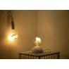 LED lamp MOVE ME cone valge, 3W, E27, 2700K