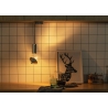 LED lamp MOVE ME cone hõbe, 3W, E27, 2700K