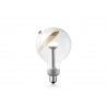 LED lamp MOVE ME cone hõbe / kuld, 5,5W, E27, 2700K
