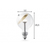 LED lamp MOVE ME cone hõbe / kuld, 5,5W, E27, 2700K