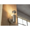 LED lamp MOVE ME cone hõbe, 5,5W, E27, 2700K