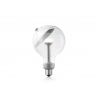LED lamp MOVE ME cone hõbe, 5,5W, E27, 2700K