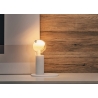 LED lamp MOVE ME sphere valge, 3W, E27, 2700K