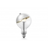 LED lamp MOVE ME sphere hõbe / kuld, 5,5W, E27, 2700K