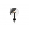 LED lamp MOVE ME sphere must / hõbe, 5,5W, E27, 2700K