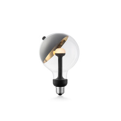 LED lamp MOVE ME sphere must / kuld, 5,5W, E27, 2700K