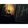 LED lamp MOVE ME sphere kuldne, 5,5W, E27, 2700K
