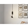LED lamp MOVE ME sphere must / hõbe, 5,5W, E27, 2700K