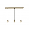 Rippvalgusti VINTAGE pronks 66xH109 cm, E27