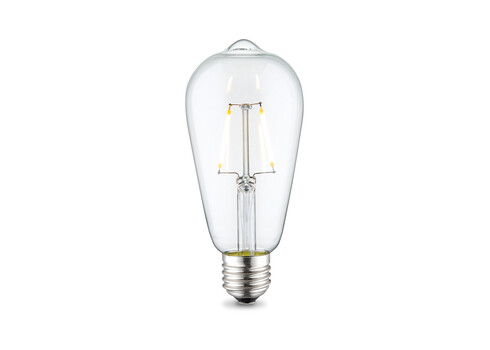 LED lamp DROP klaar, D6,4xH14 cm