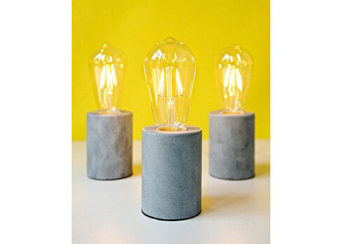 LED lamp DROP klaar, D6,4xH14 cm