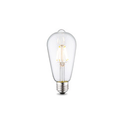 LED lamp DROP klaar, D6,4xH14 cm