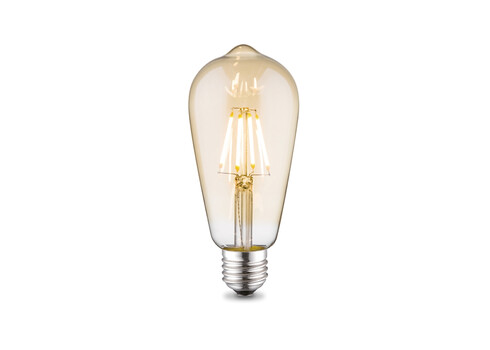 LED lamp DROP merevaik, D6,4xH14 cm