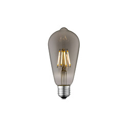 LED lamp DROP suitshall, D6,4xH14 cm