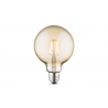 LED lamp GLOBE merevaik, D9,5xH13,5 cm, 6W, E27, 2700K