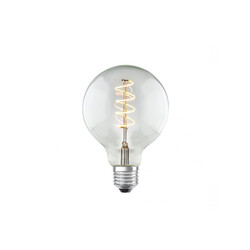 LED lamp SPIRAL klaar, D9,5xH13,5 cm, 4W, E27, 2200K