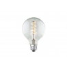LED lamp SPIRAL klaar, D9,5xH13,5 cm, 4W, E27, 2200K