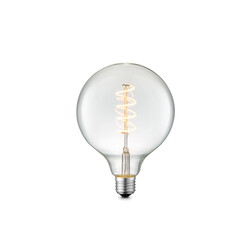 LED lamp SPIRAL klaar, D12,5xH17 cm, 4W, E27, 2200K
