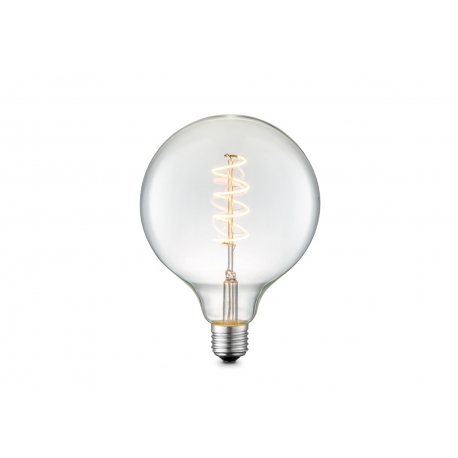 LED lamp SPIRAL klaar, D12,5xH17 cm, 4W, E27, 2200K