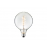 LED lamp SPIRAL klaar, D12,5xH17 cm, 4W, E27, 2200K