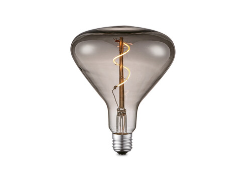 LED lamp FLEX suitshall, D14xH16 cm, 3W, E27, 2200K