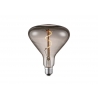 LED lamp FLEX suitshall, D14xH16 cm, 3W, E27, 2200K