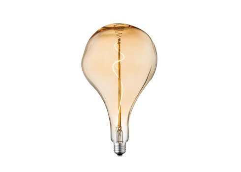 LED lamp FLEX merevaik, D16,5xH27,5 cm, 3W, E27, 2200K