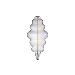 LED lamp CLOUD klaar, D18xH38 cm, 4W, E27, 2200K