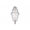 LED lamp CLOUD klaar, D18xH38 cm, 4W, E27, 2200K
