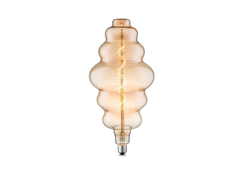LED lamp CLOUD merevaik, D18xH38 cm, 4W, E27, 2200K