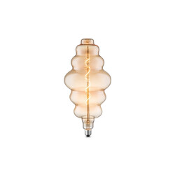 LED lamp CLOUD merevaik, D18xH38 cm, 4W, E27, 2200K