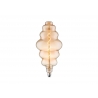 LED lamp CLOUD merevaik, D18xH38 cm, 4W, E27, 2200K