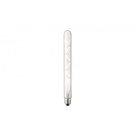 LED lamp TOTEM klaar, D3xH22,5 cm, 5W, E27, 3000K
