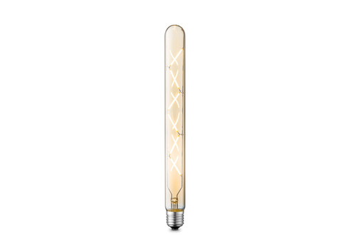 LED lamp TOTEM merevaik, D3xH22,5 cm, 5W, E27, 2700K