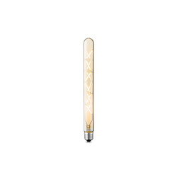 LED lamp TOTEM merevaik, D3xH22,5 cm, 5W, E27, 2700K