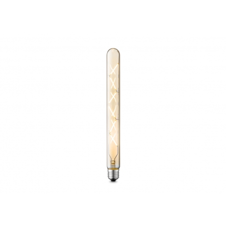 LED lamp TOTEM merevaik, D3xH22,5 cm, 5W, E27, 2700K