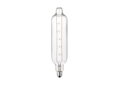 LED lamp TUBE klaar, D7,8xH33 cm, 5W, E27, 3000K